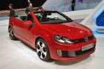  Volkswagen Golf GTI Cabriolet -  2