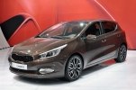 Kia Ceed     -  1