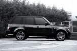 Range Rover Harris Tweed Edition   Kahn -  2