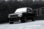 Range Rover Harris Tweed Edition   Kahn -  3