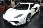 McLaren MP4-12C Terso      -  1