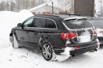 Audi Q7      -  5