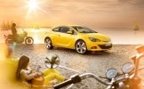 Opel Astra GTS    ! -  2