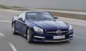 Mercedes-Benz SL    V12 -  1