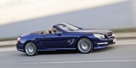 Mercedes-Benz SL    V12 -  2