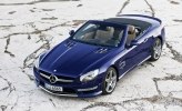 Mercedes-Benz SL    V12 -  4