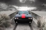 Dodge   Challenger Rallye Redline -  3