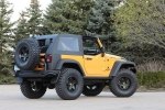 Jeep    -  Wrangler   V8 -  10