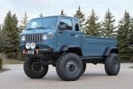 Jeep    -  Wrangler   V8 -  3