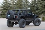 Jeep    -  Wrangler   V8 -  6