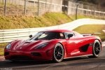 Koenigsegg Agera R     402    -  13