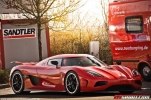 Koenigsegg Agera R     402    -  2