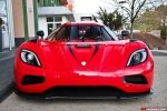 Koenigsegg Agera R     402    -  7