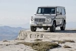 Mercedes-Benz G-Class    -  1