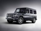 Mercedes-Benz G-Class    -  13