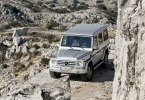 Mercedes-Benz G-Class    -  2