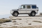 Mercedes-Benz G-Class    -  4