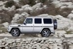 Mercedes-Benz G-Class    -  7