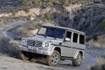 Mercedes-Benz G-Class    -  8