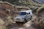 Mercedes-Benz G-Class    -  9