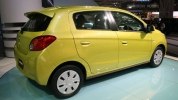 Mitsubishi Mirage    -  4