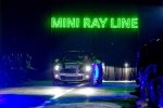 MINI   - Ray Line -  3