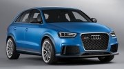 Audi Q3      5,2  -  1