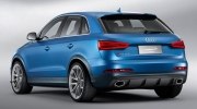 Audi Q3      5,2  -  3