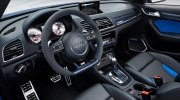 Audi Q3      5,2  -  5