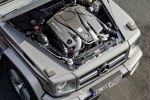 Mercedes-Benz   G-Class    V12 -  9