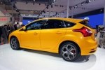 Auto China 2012, :  Ford Focus ST -  7