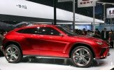 Auto China 2012, :   Lamborghini Urus -  3