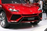 Auto China 2012, :   Lamborghini Urus -  5