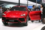 Auto China 2012, :   Lamborghini Urus -  6