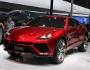 Auto China 2012, :   Lamborghini Urus -  7