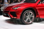 Auto China 2012, :   Lamborghini Urus -  8