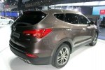 Auto China 2012, :  Hyundai Santa Fe -  1
