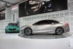 Auto China 2012, :   Honda Concept S  Concept  -  2