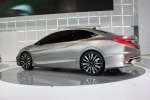 Auto China 2012, :   Honda Concept S  Concept  -  3