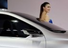 Auto China 2012, :   Peugeot Urban Crossover Concept -  10