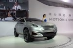 Auto China 2012, :   Peugeot Urban Crossover Concept -  11