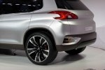 Auto China 2012, :   Peugeot Urban Crossover Concept -  3