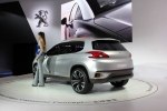 Auto China 2012, :   Peugeot Urban Crossover Concept -  4