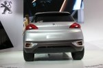 Auto China 2012, :   Peugeot Urban Crossover Concept -  5