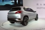 Auto China 2012, :   Peugeot Urban Crossover Concept -  7