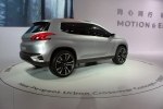 Auto China 2012, :   Peugeot Urban Crossover Concept -  8