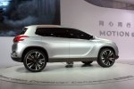 Auto China 2012, :   Peugeot Urban Crossover Concept -  9