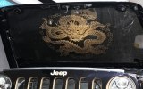   Chrysler     300 Ruyi,  Jeep -  Wrangler Dragon -  8