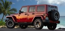 Jeep   Wrangler Unlimited Altitude Edition -  1