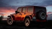 Jeep   Wrangler Unlimited Altitude Edition -  2